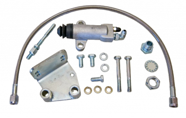 MDL LF Series External Hydraulic Slave Kit, 2001-04 3650 transmission